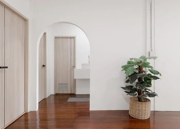 Casa de férias 4br 8pax Near Bts Mochit Mrt Chatuchak Union Mall *