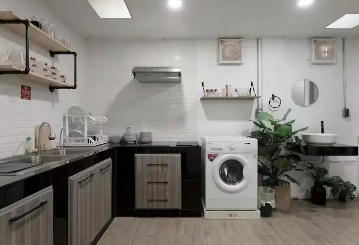 4br 8pax Near Bts Mochit Mrt Chatuchak Union Mall Casa de férias Banguecoque