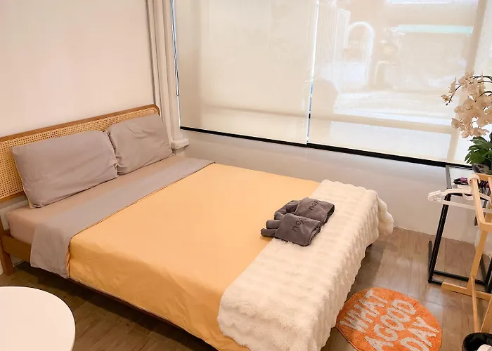 4br 8pax Near Bts Mochit Mrt Chatuchak Union Mall Casa de férias