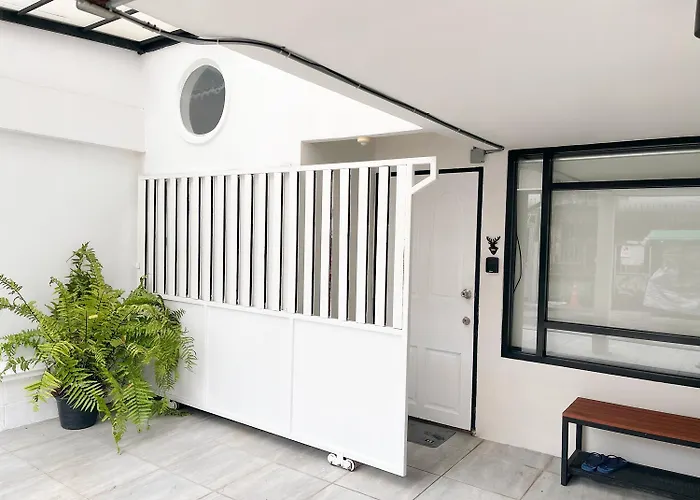 4br 8pax Near Bts Mochit Mrt Chatuchak Union Mall * Banguecoque